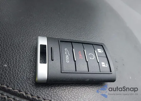 2012 Cadillac Srx Performance Collection from USA, damaged, VIN 3GYFNEE32CS536838